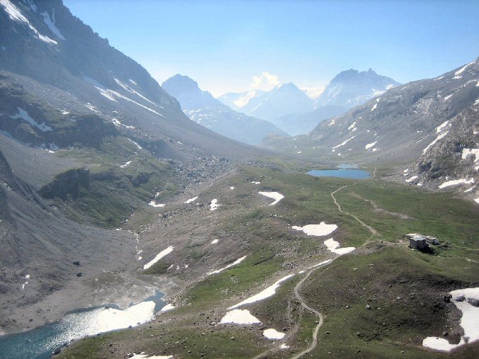 Aiguille de la Vanoise (29).jpg - Le Lac Rond  droite